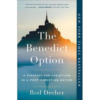 The Benedict Option, Taschenbuch von Rod Dreher, KNV Besorgung, 978-0-7352-1330-2