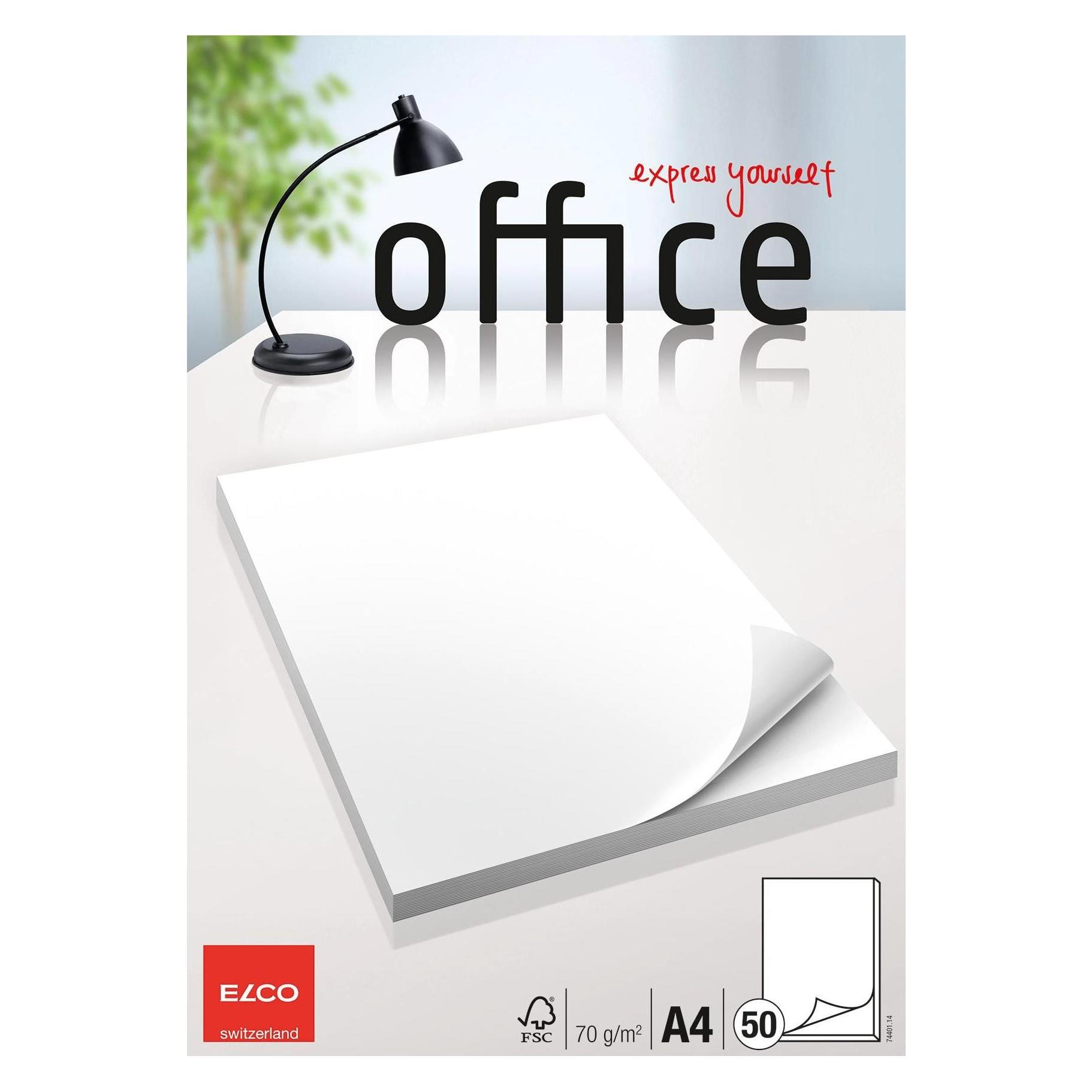 Elco Office (A4, Blanko) (74401.14)