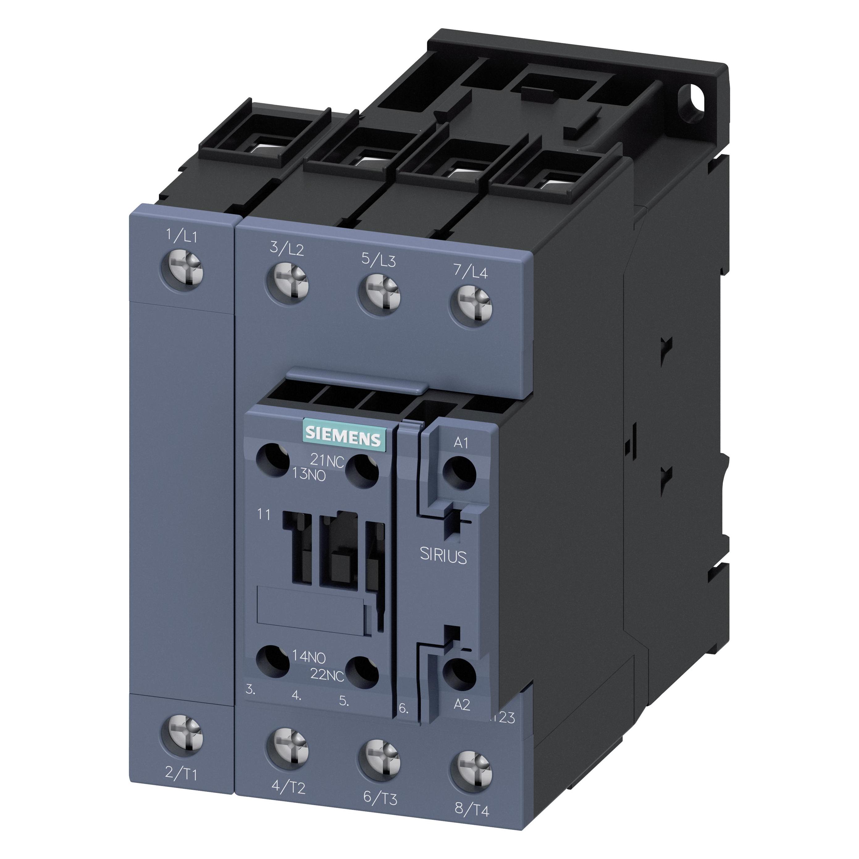 Siemens SIEM Schütz (3RT23361NP300JB0)