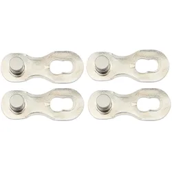 Shimano Kettenschloss Quick-Link 11-fach silber SB-verpackt, Set à 2 Paar
