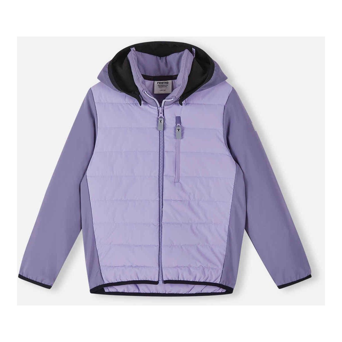 Reima Hybrid Jacket, Vaihto blooming lilac (5450) 158 cm 5100388A5450158