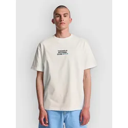 RVCA The Magician T-Shirt antique white Gr. M