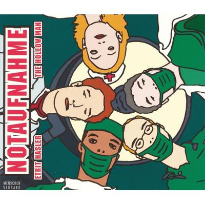 Notaufnahme - Etrit Hasler, Audio, 4056198017821