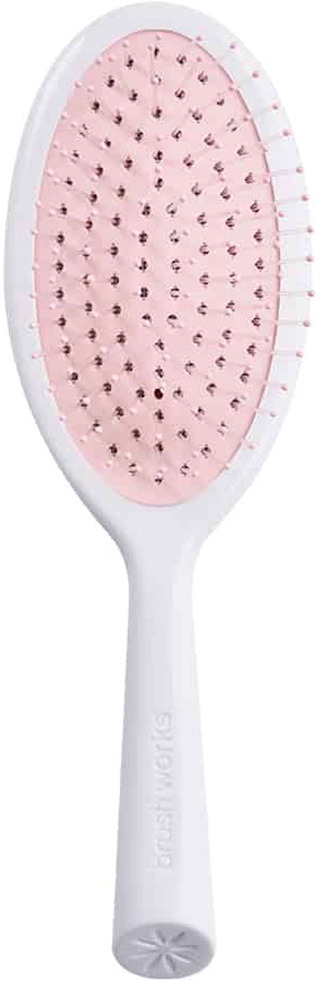 BRUSHWORKS Detangling Hair Brush Mini