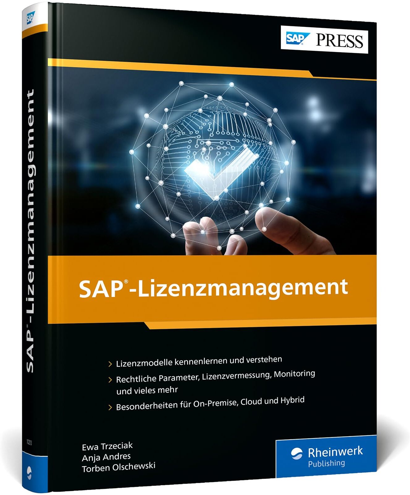 Ewa Trzeciak - SAP-Lizenzmanagement: Navigieren Sie sicher durch die SAP-Lizenzlandschaft (SAP PRESS) - Preis vom 09.10.2026 07:28:09 h