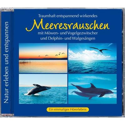 Meeresrauschen - Naturgeräusche, CD