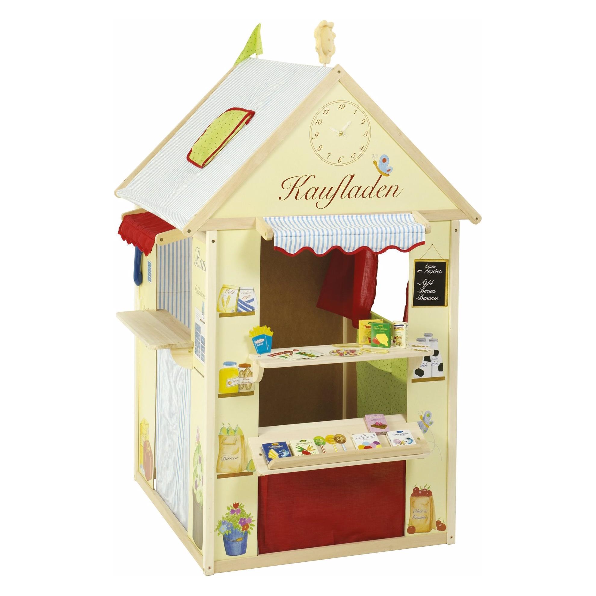 Roba Spielhaus mit Zubehör (6962ZU)