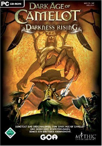 Goa - Dark Age of Camelot - Darkness Rising (Add-On) - Preis vom 13.10.2026 11:25:28 h