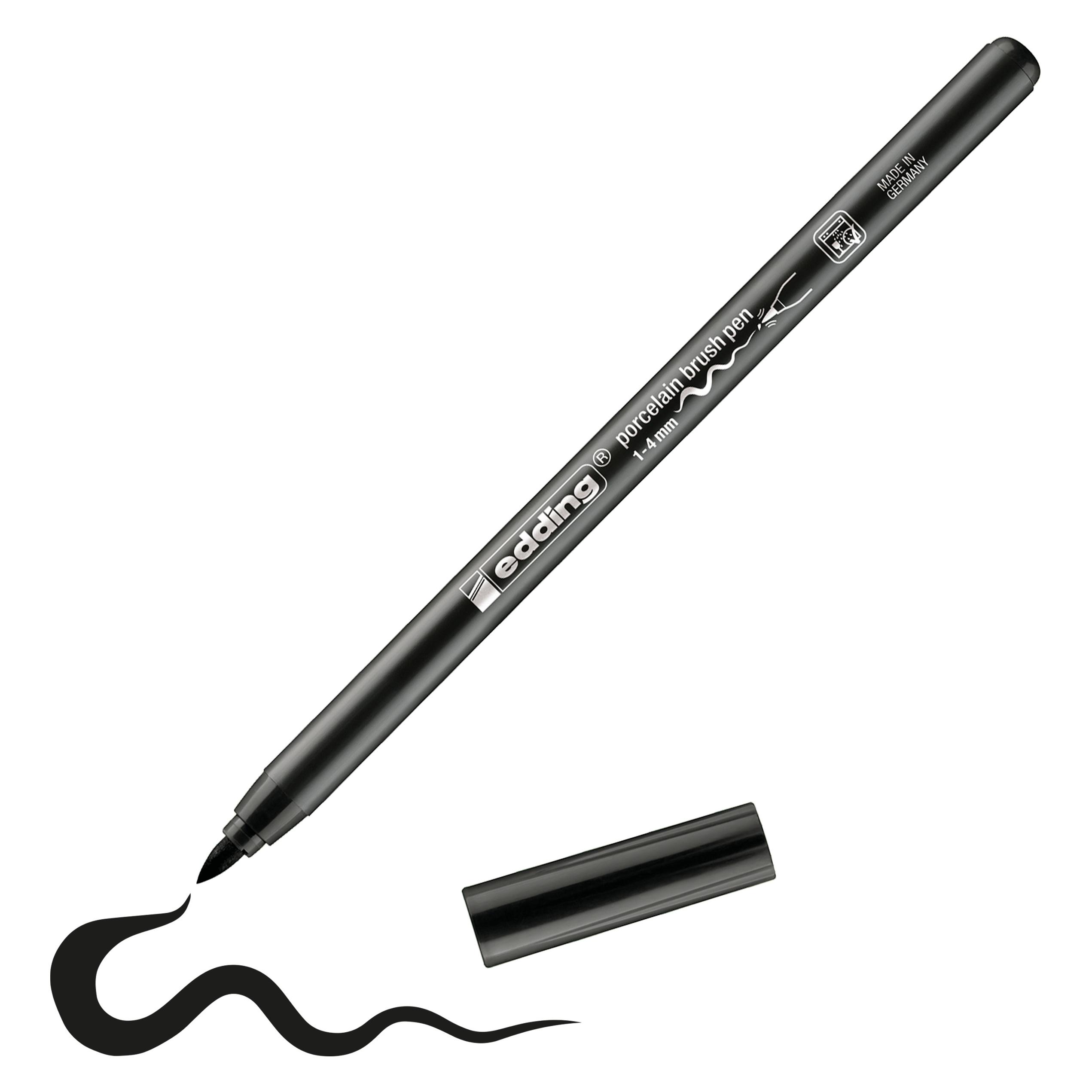 Edding Porzellan Pinselstift 4200 (1x) (560001)