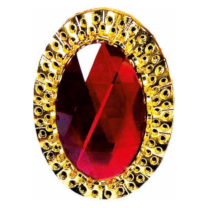 Haza Witbaard Weihnachtsmann Ring Oval Verstellbar (60868452)