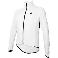 Rh+, Herren, Velojacke, Mistral (M), Weiss, M