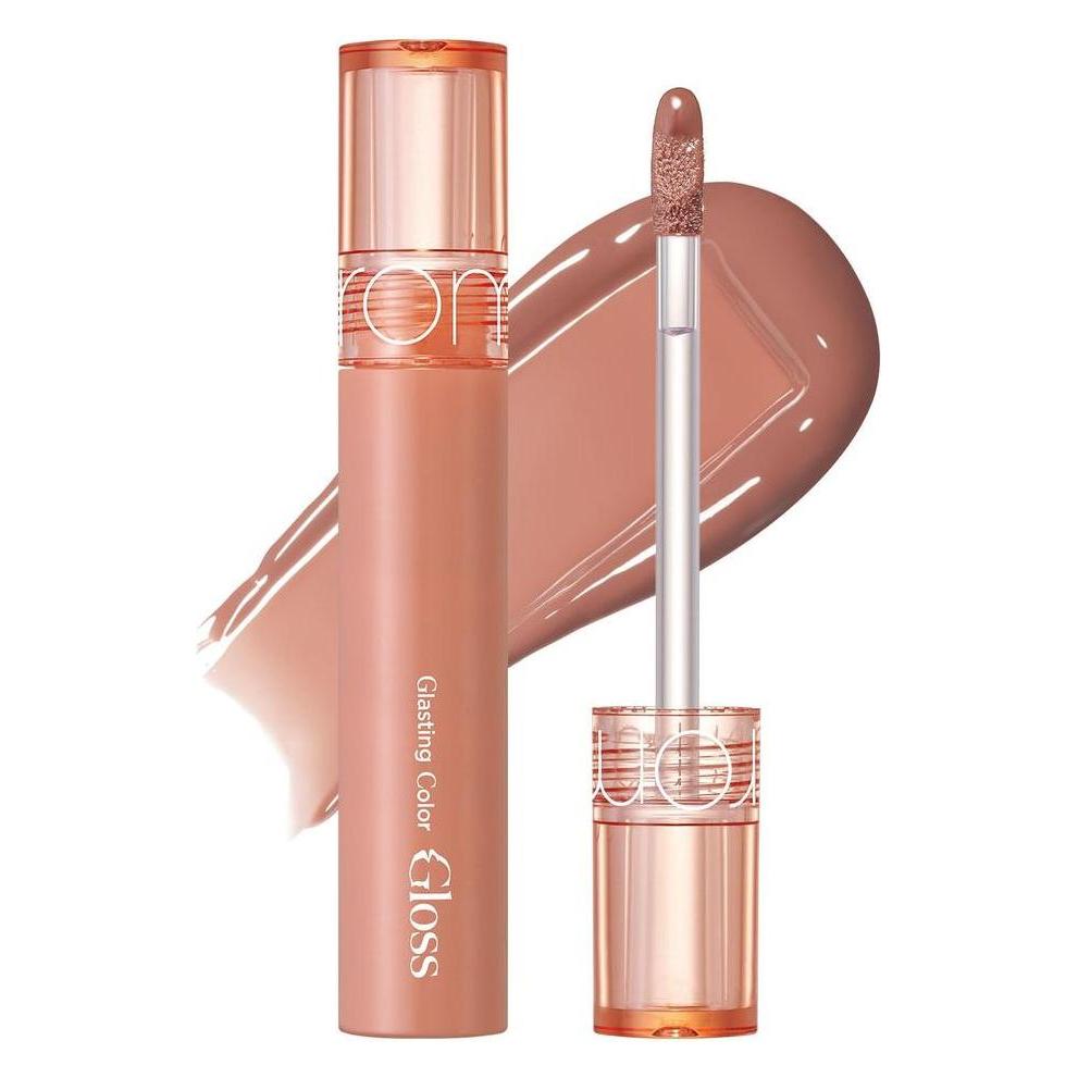 Rom&Nd Glasting Color Gloss (Nutty Vague) (8809625248802)