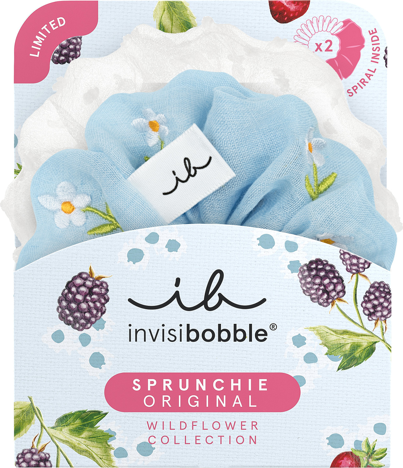 invisibobble Sprunchie Wildflower Sunthreads IB-SP-SU-102