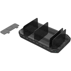 LINDY USB-Ladestation 10-Port für Tablets und/oder
