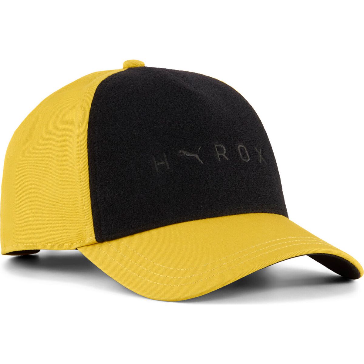Puma x Hyrox Velcro BB Cap dazzling yellow-tbd (02) OSFA 027005-02-OSFA