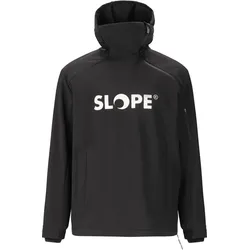 SLOPE Fletcher Softshell Schlupfjacke Herren 1001 - black M