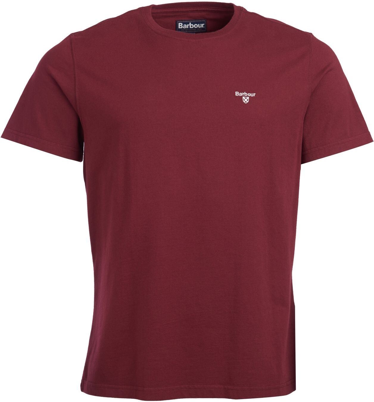 Barbour Men's Sports Tee Ruby S