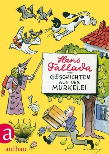 Hans Fallada - Geschichten aus der Murkelei (Fallada) - Preis vom 09.10.2026 07:28:09 h
