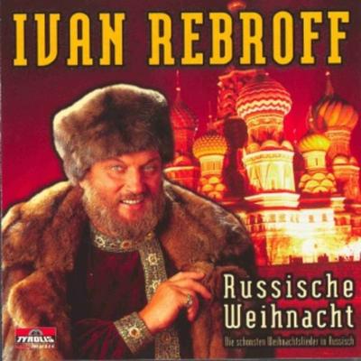 Weihnacht Mit Ivan Rebroff - Ivan Rebroff, CD, 9003549514459