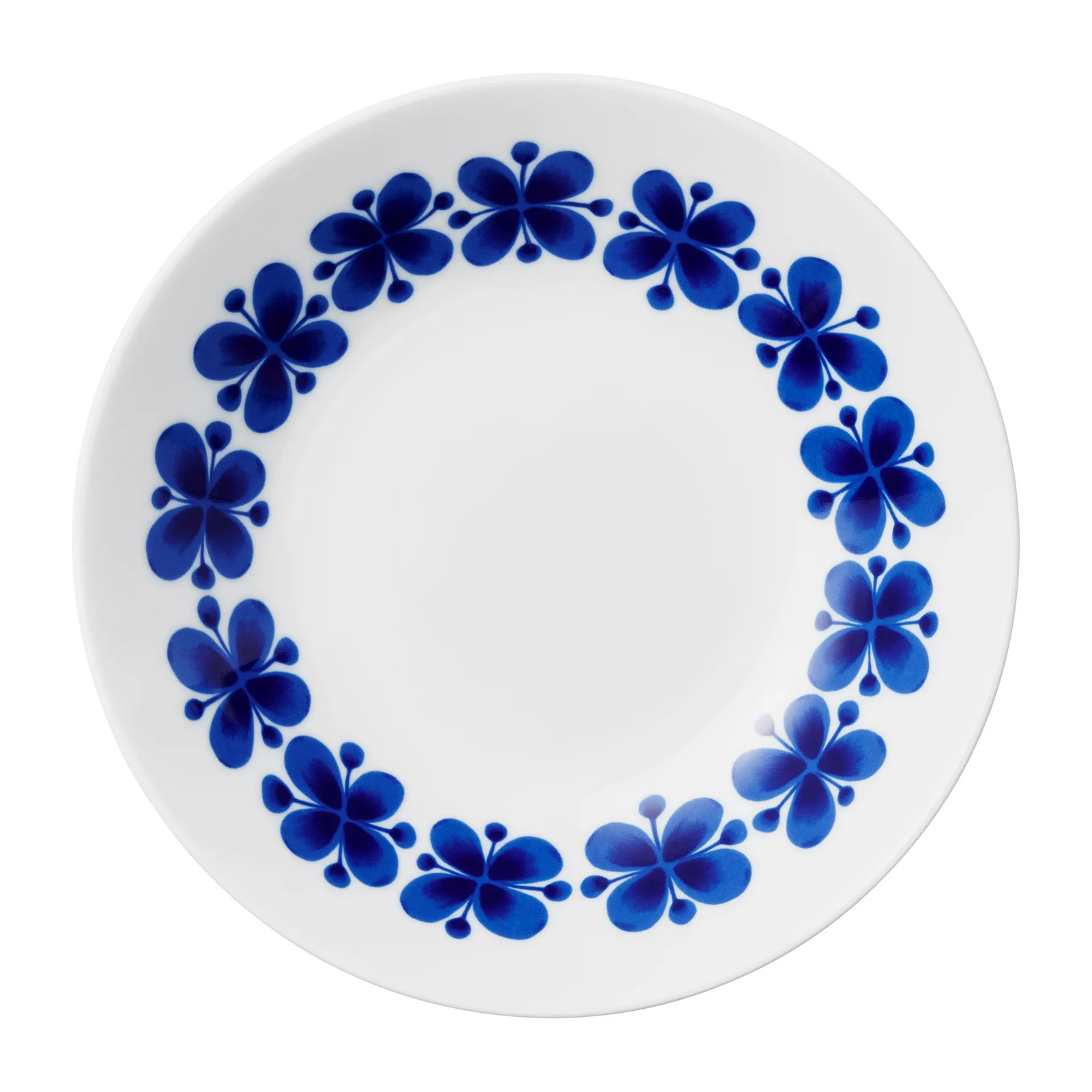 Rörstrand Mon Amie diep bord Blauw Ø20 cm