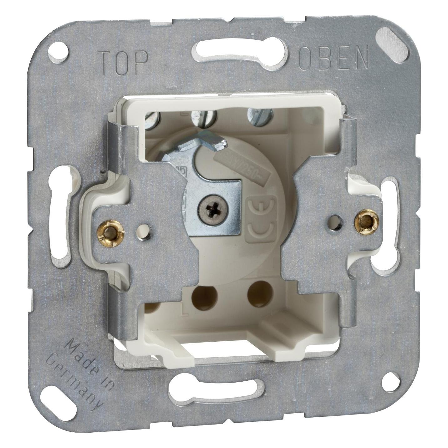 Schneider Electric Schlüsseltaster-Einsatz 1polig 121930 (121930)