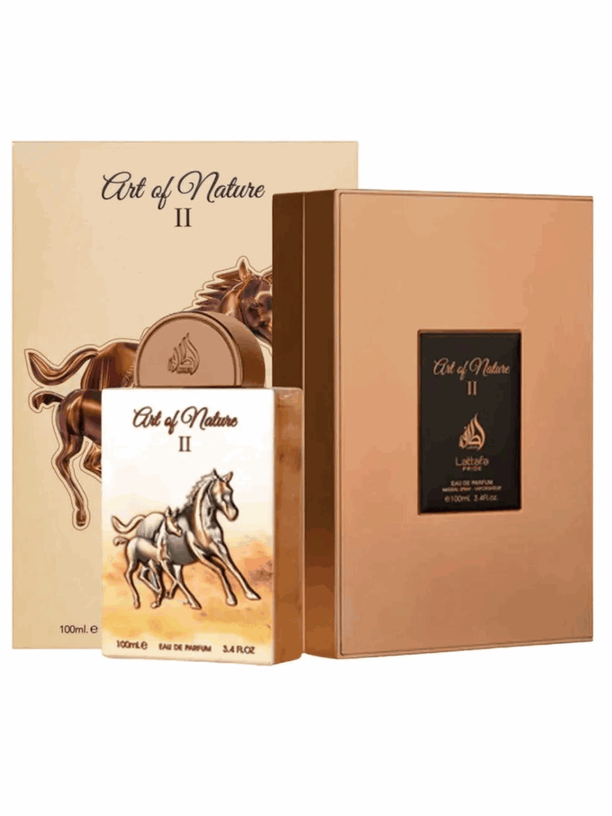Lattafa Pride Art Of Nature II - 100 ml0