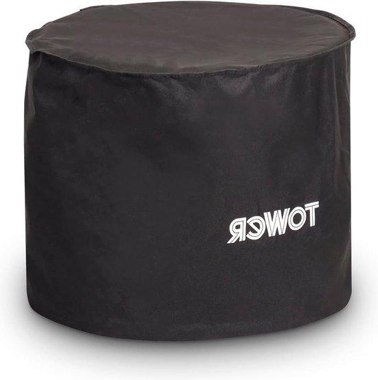 Grill Cover T978512 zwart - Waterdichte beschermhoes voor barbecue