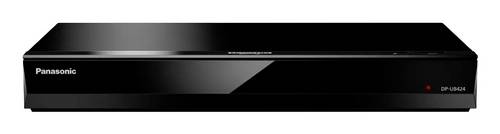 Panasonic DP-UB424AGK Blu-ray-Player Schwarz