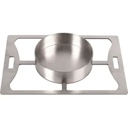Walter Burgerrost mit Ring für Roaster - 624107