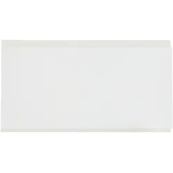 Brady, Etikettenrolle, Mehrzweck-Polyester-Etiketten mit niedrigem Halogenid-Gehalt für den M710 Drucker (57.15 mm)