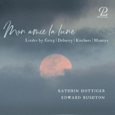 Songs and Piano Pieces - Edward Rushton, CD