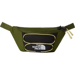 THE NORTH FACE JESTER Gürteltasche 2026 woodland green/tnf black/honeyed sand