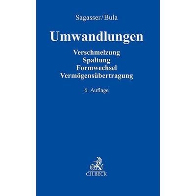 Umwandlungen, Gebundene Ausgabe von , C.H. Beck, 978-3-406-76921-4