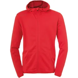 uhlsport Essential Hood Jacke rot 116