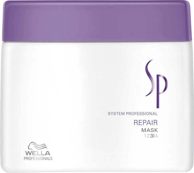 Wella SP Repair Mask 400 ml WSP200320126
