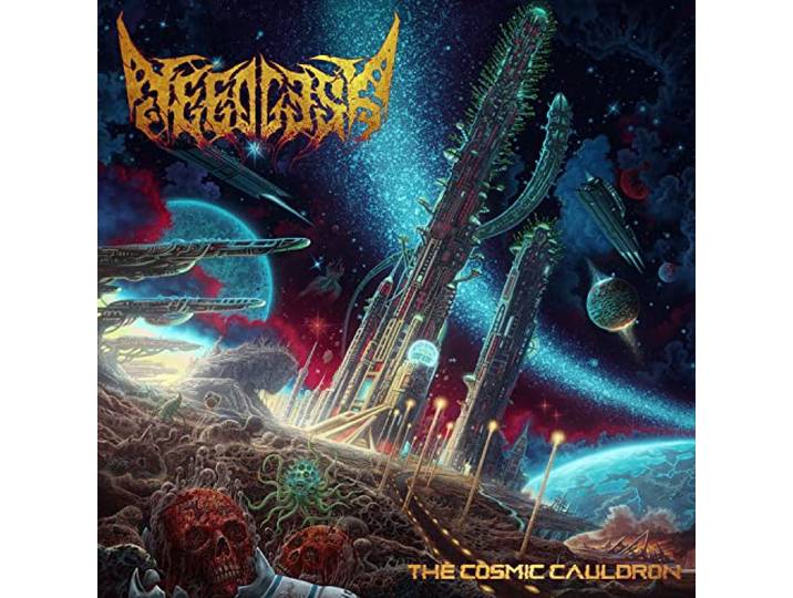 Cosmic Cauldron