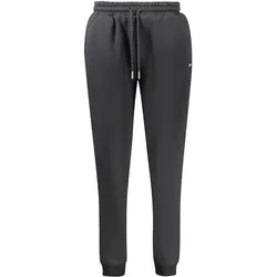 Norway 1963, Damen, Sporthose, Black Cotton Women's Sports Trouser, Schwarz