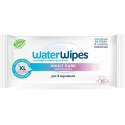 WaterWipes Sensitive Wipes (1 x 30 Stk.)