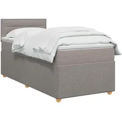 vidaXL, Boxspringbett, Boxspringbett