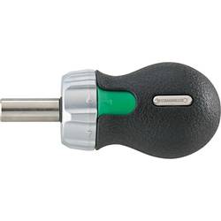 Stahlwille 4008-2 BITRATSCHE Bit-Ratschen-Schraubendreher 18120002