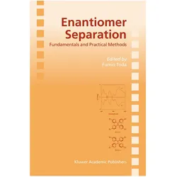 Enantiomer Separation, Fachbücher von Fumio Toda