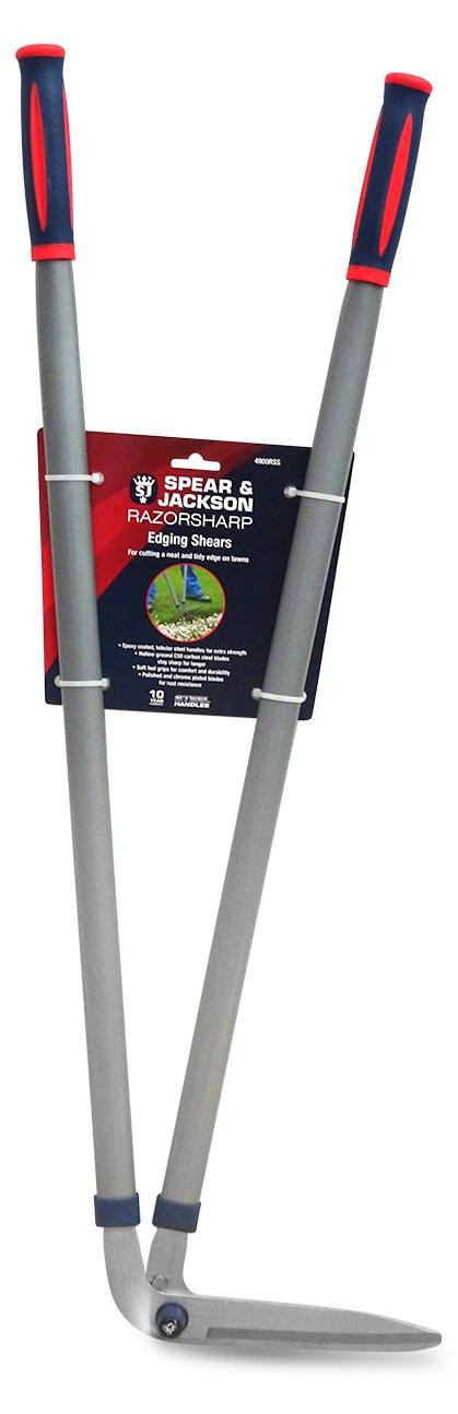 Spear & Jackson 4900RSS scherpe stalen graskantenscharen
