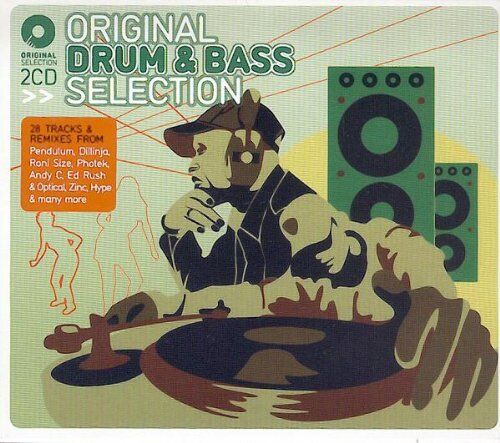 Original Drum & Bass Selection - Original Drum & Bass Selection - Preis vom 30.09.2026 09:01:18 h