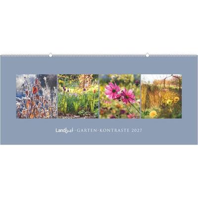 LandLust Panorama: Garten-Kontraste 2027