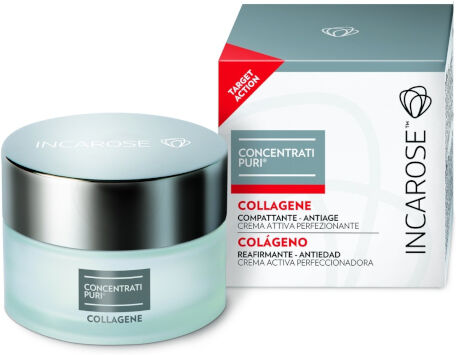 Diva Incarose Concentrati Puri Crema Collagene