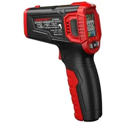 Habotest, Infrarotthermometer, HT650A laser pyrometer with LCD display