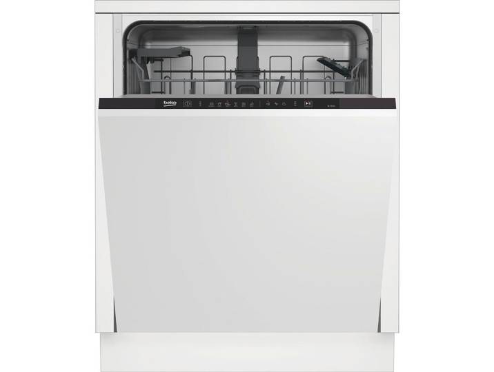 Geschirrspüler Bdin36432 -Beko-