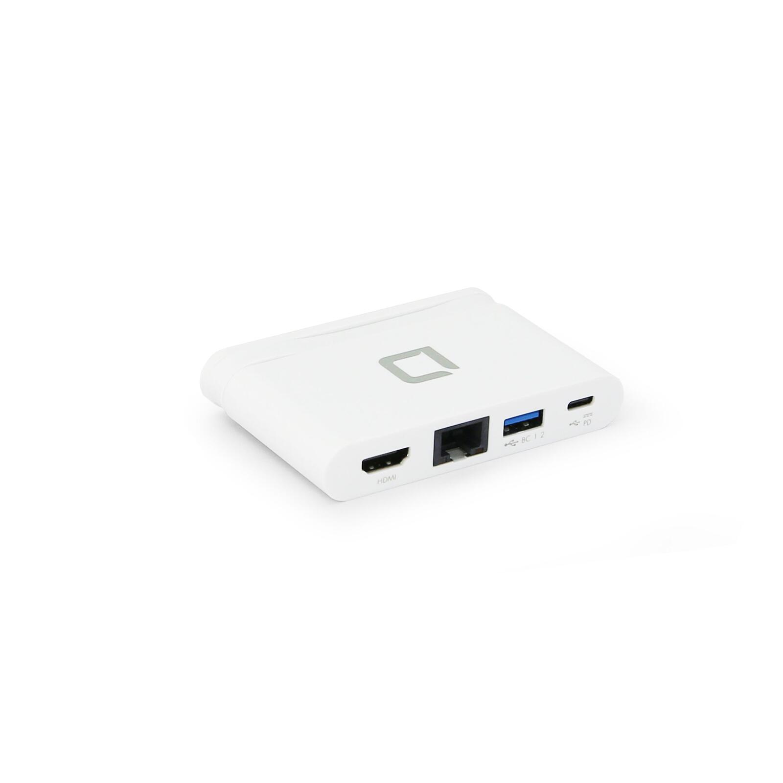 DICOTA USB-C Portable Docking 4-in-1 mit HDMI D31730