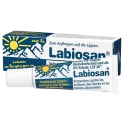 LABIOSAN Salbe 8 g