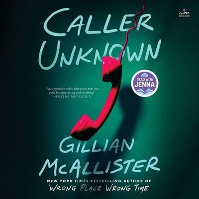 Caller Unknown - Gillian McAllister, CD, 9798228688933